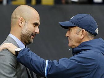 Guardiola, Pulis and red wine:...